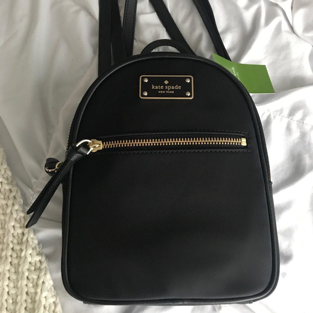 Kate spade mini Bradley bag